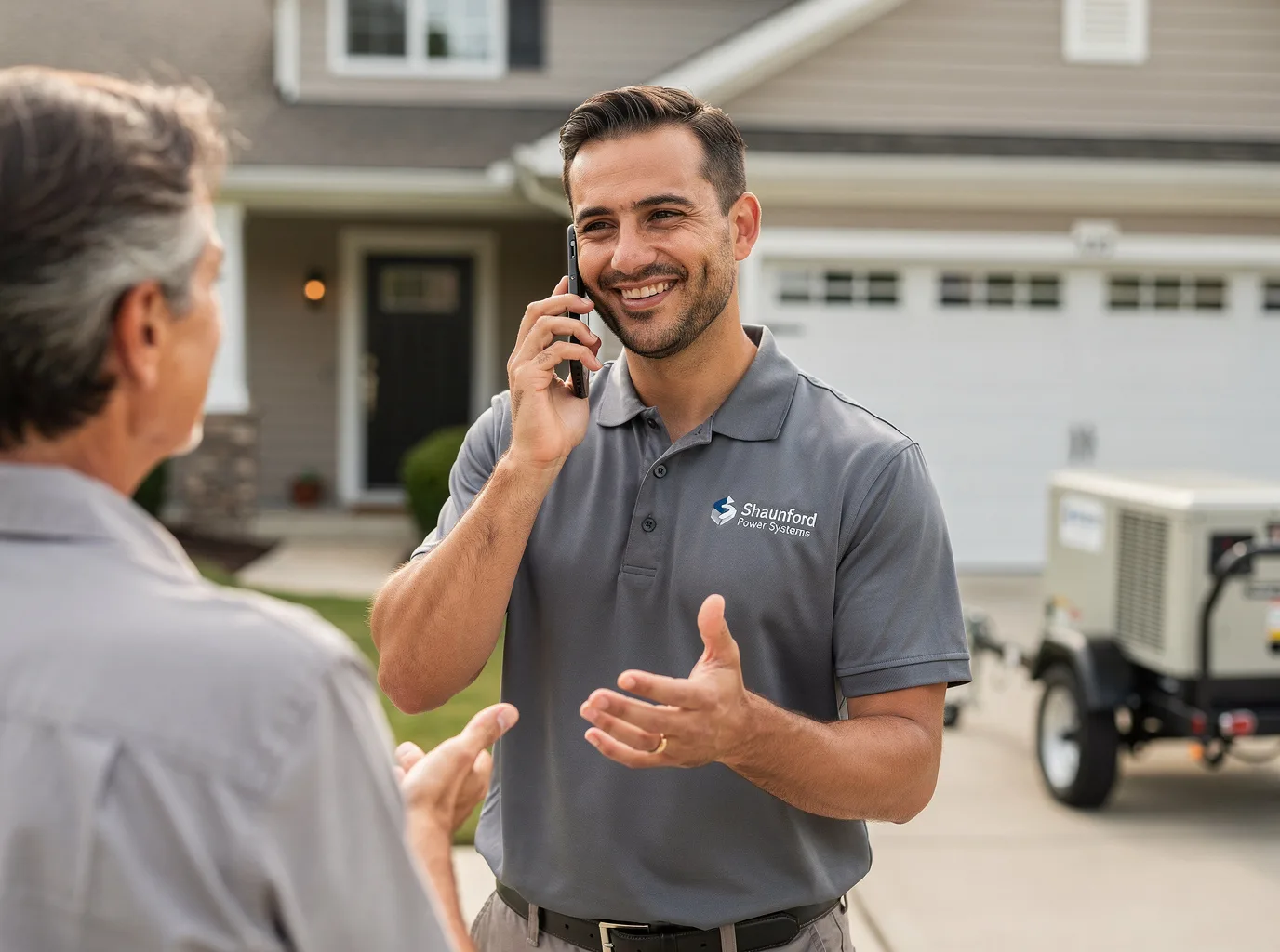 Generator Installation Uniontown, WA FAQs